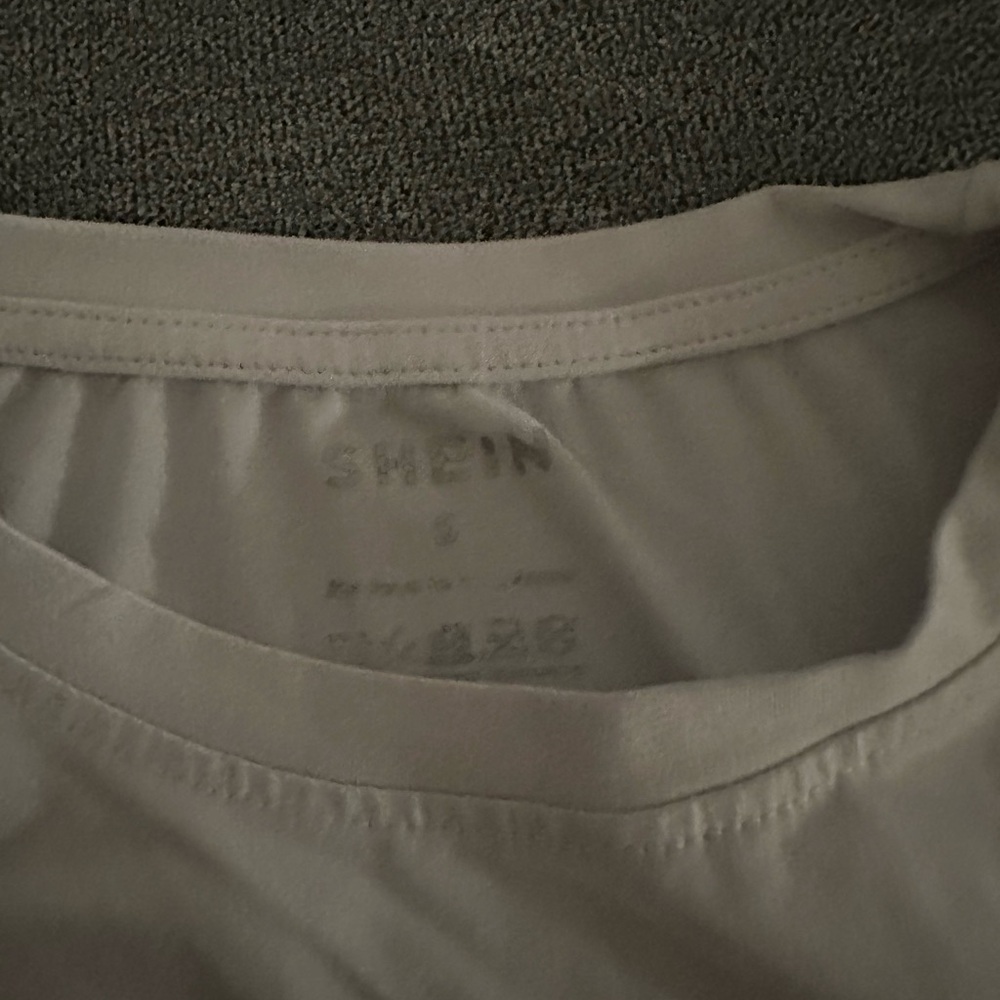 Small T-shirt for women.